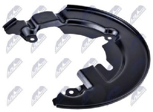 Bremssattelschutz Fits for Ford Focus III 10 C - Max 11 Front Right / OE - Image 3