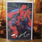 Amazing Spider-Man #64 LMT 500 Megacon Secret Drop 2025 Signed John Giang COA