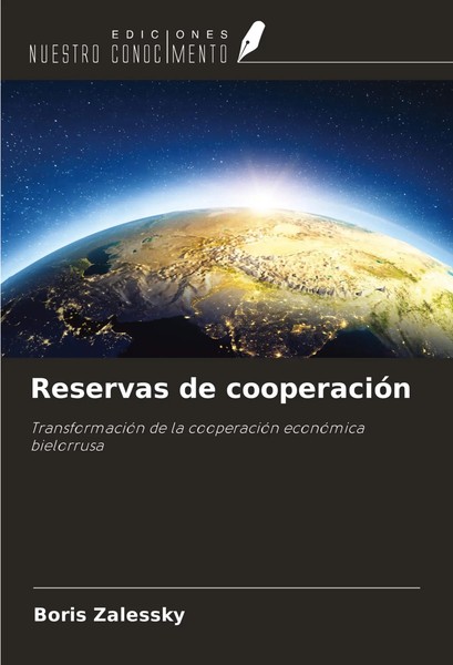 Boris Zalessky | Reservas De CooperacióN | Taschenbuch | Spanisch (2025)-image
