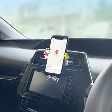 New Peanuts Snoopy Mobile Phone Holder Car Accessories - Joe Cool