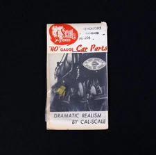 Cal-Scale HO Scale Part HL 206 Standard Headlight, Steam Engine Detail Part, NOS