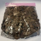 Bulk Lot 10LB Lincoln Wheat Cents Penny 1908-1958 Mixed RANDOM Varying Grades