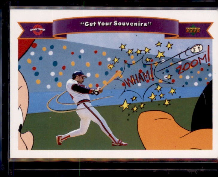 1991 Upper Deck Comic Ball 2 #188 Get Your Souvenirs