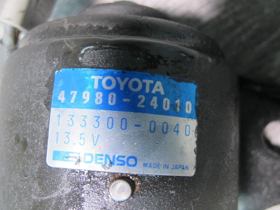 92-95 LEXUS JZZ31L SC400 SC300 BOMBA ABS FRENO ANTIBLOQUEO CON CONJUNTO ACUMULADOR OEM Foto 3 de 4