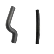 Dayco Upper and Lower Radiator Coolant Hose Kit for Mazda GLC 1.5L L4 1983-1985