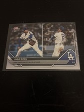 Shohei Ohtani 2025 Topps Now MLB 50 K/50 HR Season  Los Angeles Dodgers #721
