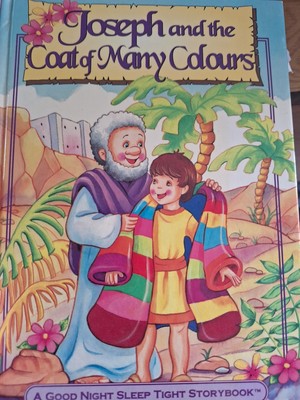 Joseph and the Technicoloured Dreamcoat; Noah's Ark; Daniel in th