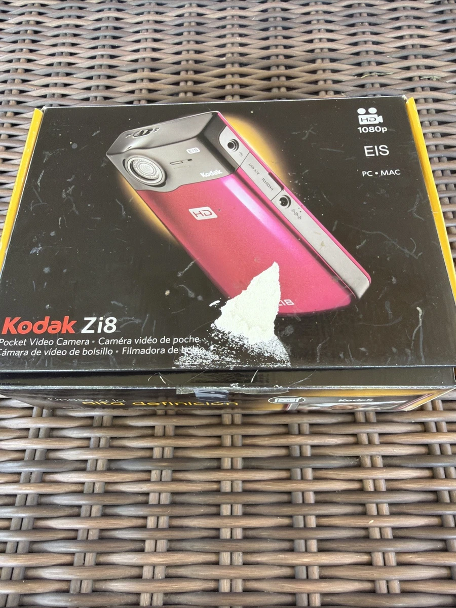 Kodak Zi8 for sale - eBay