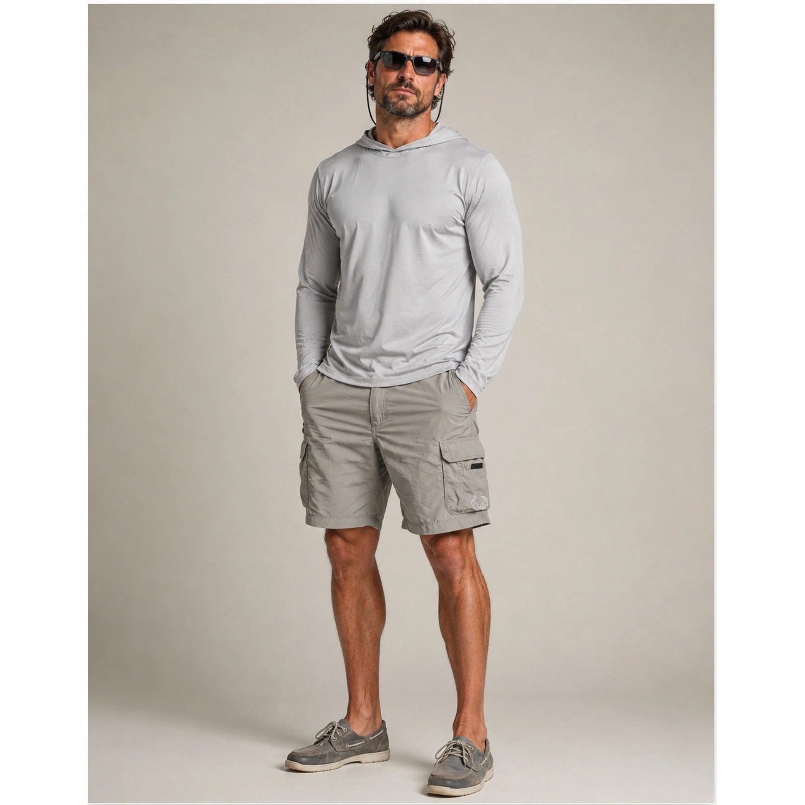 Realtree Fishing Cargo Shorts Mens M Nylon Lightweight Utility Hiking Packable
Opens in a new window