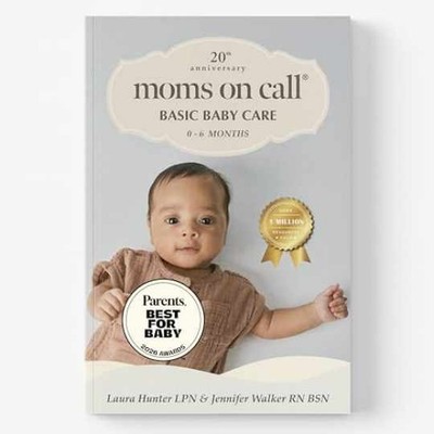 Moms on Call | Basic Baby Care - Paperback, by Laura Hunter LPN; - Very Good o