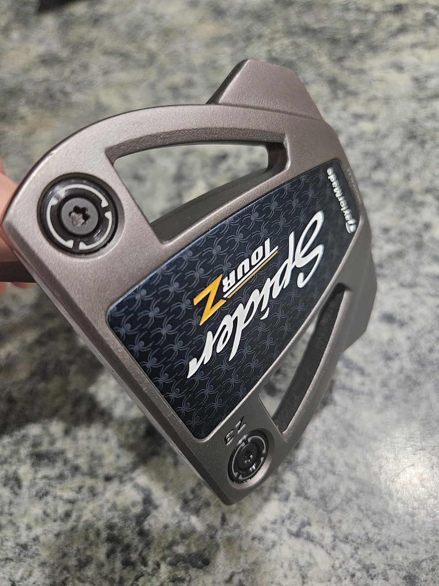 TaylorMade Spider Tour Z Z3 Putter Slant 34 Inches | eBay