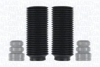 Vorderachse Magneti Marelli 310116110105 Staubschutzsatz, StoßDäMpfer FüR Nissan