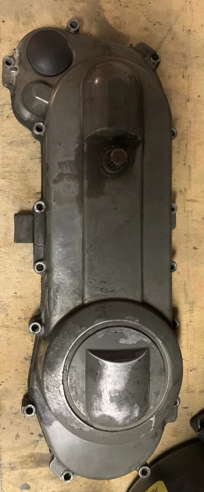 copri carter variatore per typhoon ORIGINALE - Immagine 2 di 2