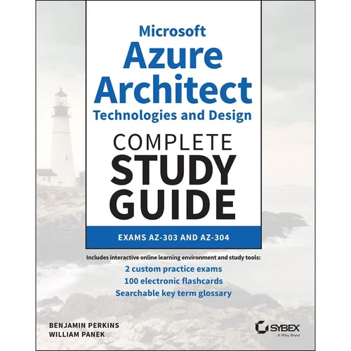 9781119559535 Microsoft Azure Architect Technologies and Design ...03 and Az-304 - Foto 1 di 2