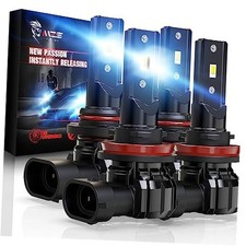 Fog Off-Road Auxiliary Bulb 9005 H11 Bulbs
