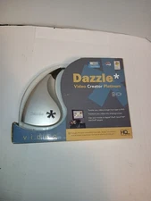 Dazzle✨Video Creator Platinum✨Tape to DVD ✨Pinnacle Avid✨ New✨NOS