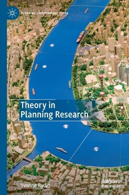THEORY IN PLANNING RESEARCH by Yvonne Rydin Paperback Self Help Business