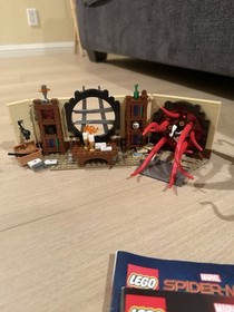 Lego Marvel 76060 Dr Strange Set Lot Bundle No Mini Figs