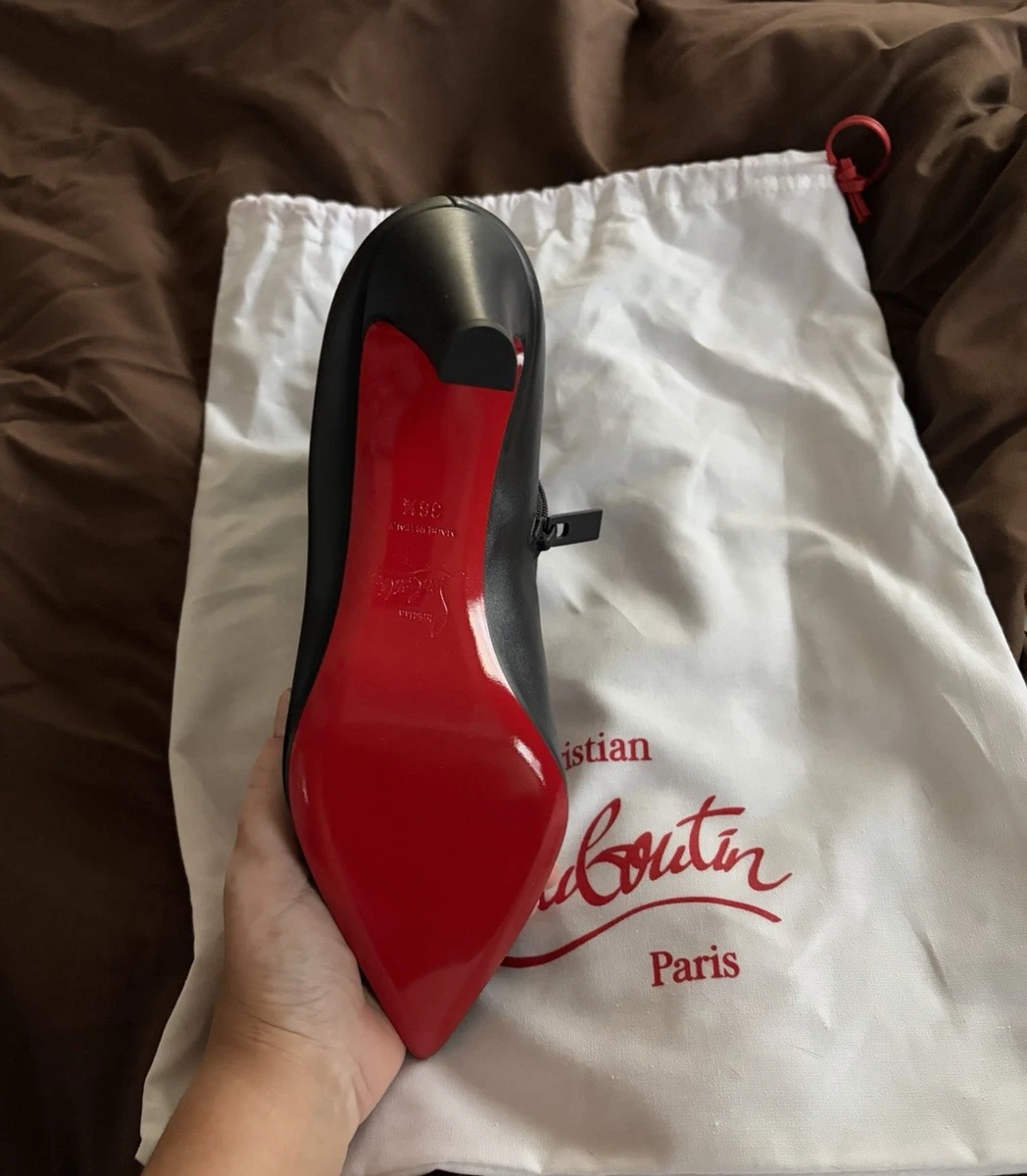 Christian Louboutin Black Shoes for Women for sale | eBay