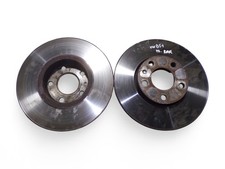 VW PASSAT B5 3B3 Front Brake Disc Kit 1.90 Diesel 96kw 2001 33355781