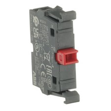 MCB-01 ABB Contact Block 1NC NEW