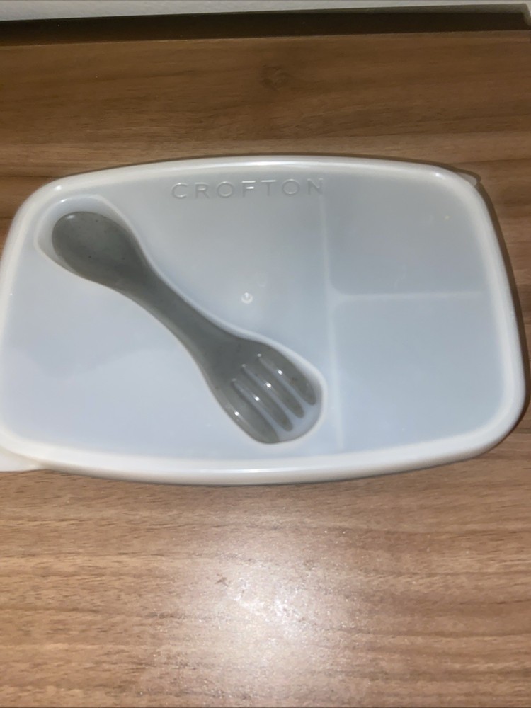 Crofton Gray Single Compartment Bento Box