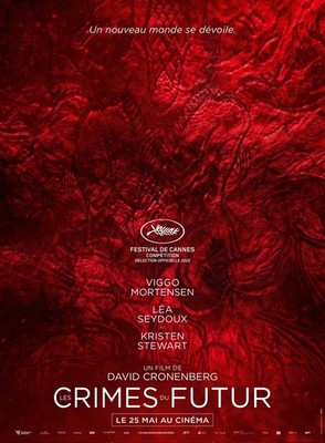Verbrechen der Zukunft 2 Filmposter Kunstdruck MovieNight Drama Horror Fandom Vin