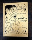 A Little Gold Book of Ghastly Stuff by Neil Gaiman—SIGNED Ltd Edition– RARE! — photo 1