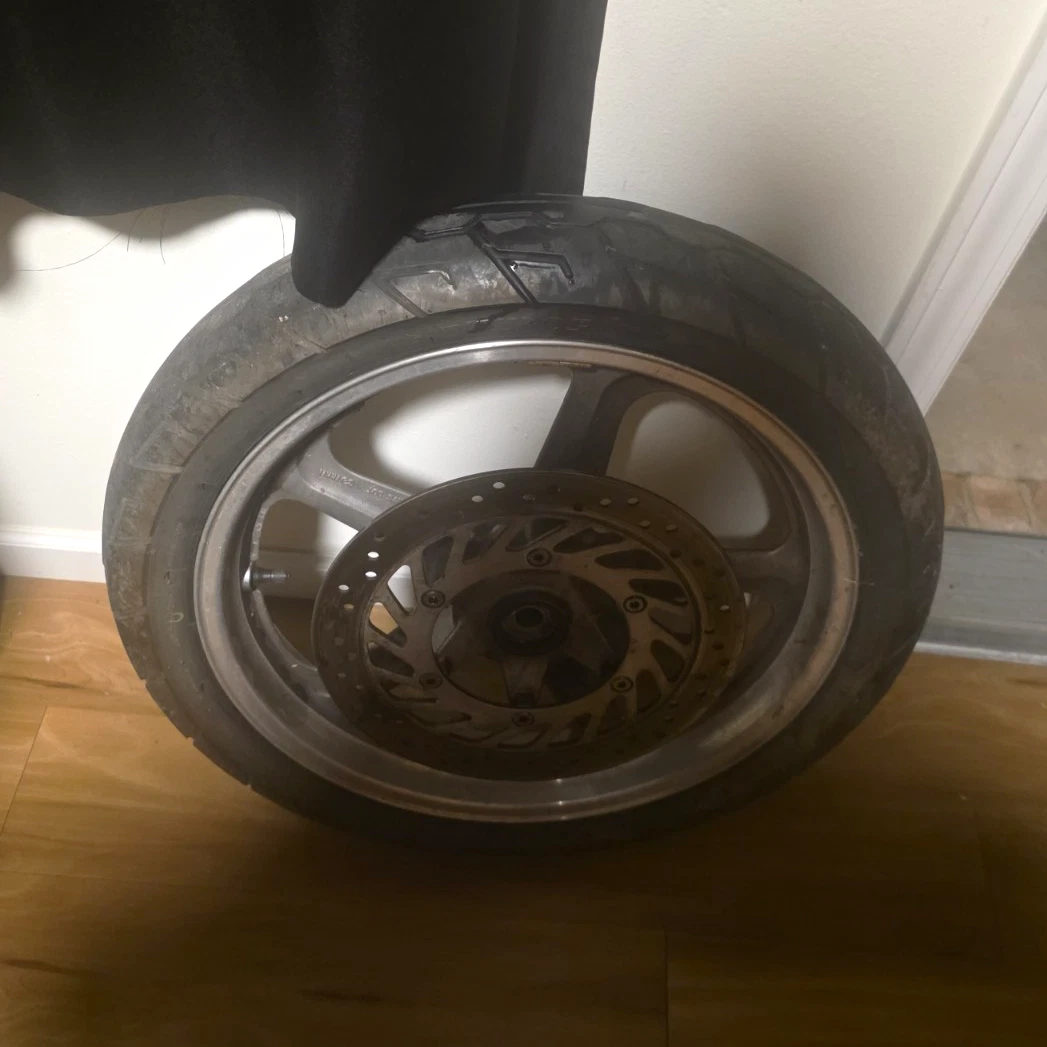 Motorcycle Wheels and Rims for Honda CB750K for sale | eBay