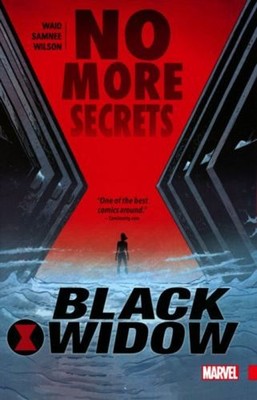 Black Widow Vol. 2 : No More Secrets Paperback