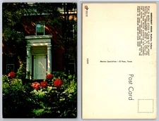 Emerywood House High Point Postcard