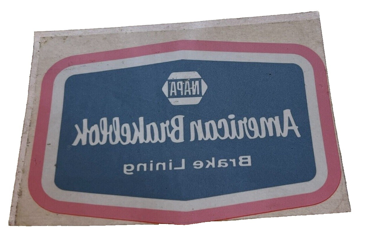 American Brakeblok | eBay