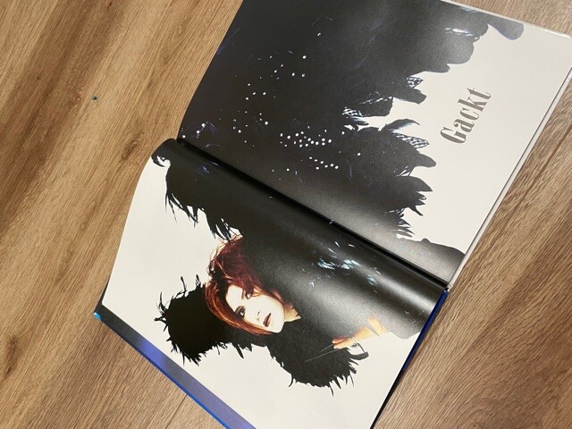 Malice Mizer : merveilles : a deux dime… MALICE MIZER Photo Book merveilles a deux dime dimensions