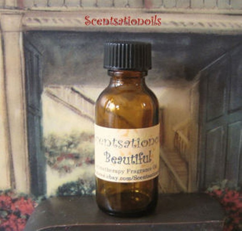 BEAUTIFUL FRAGRANCE OIL 1 OZ *Premium Grade Designer SCENTSATIONOILS  * * * * * 