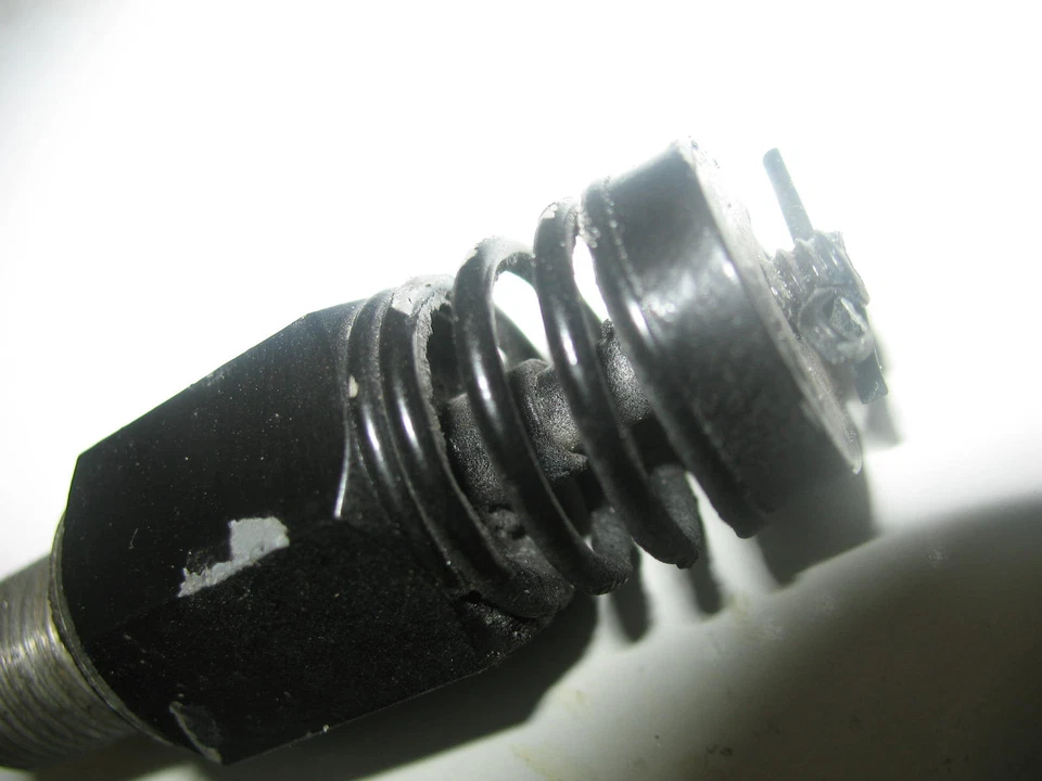 DE COMPRESSION ASSY BOLT 1973 OSSA MAR MICK ANDREWS REPLICA 250 TRIALS 72 73 74 - Image 3 of 4