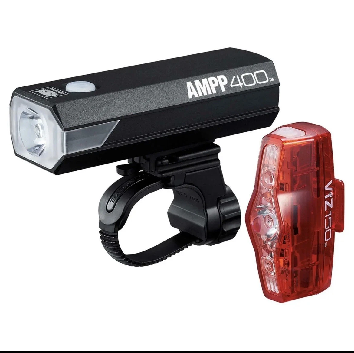 CatEye AMPP/ViZ Light Set - Thumbnail 4