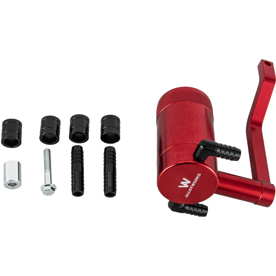 Банка для улавливания масла с комплектами кронштейнов Z подходит для Dodge Challenger Chrysler Charger 300 2011-22 годов выпуска - Изображение 2 из 4