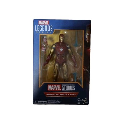 Marvel Legends Actionfigur - Iron Man Mark LXXXV (15 cm)