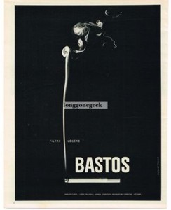 winston cigarettes slogan 1966 Winston Cigarettes - Vintage Ad