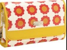 NEW JANE MARVEL ULTIMATE COSMETIC MAKEUP Hanging TRAVEL BAG