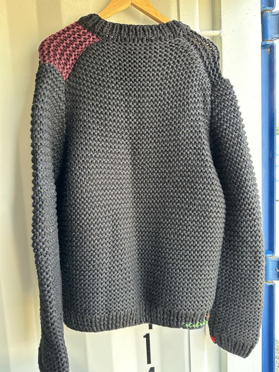 Prada Fw17 Runway Knit 52 UK