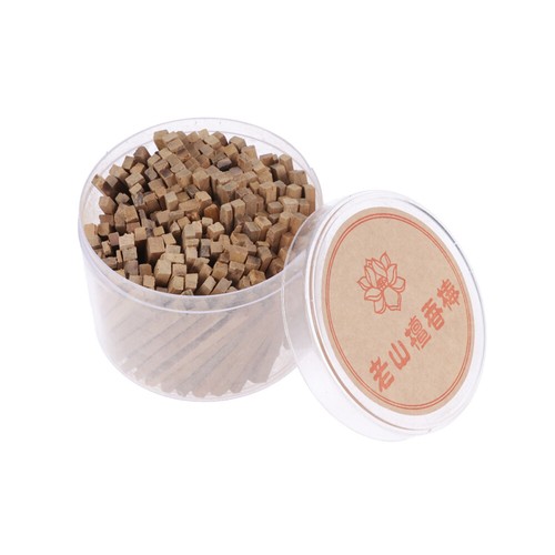 1 Box of Sandalwood Stick Natural Supplies for Decoration Fresh Air - Picture 6 of 12