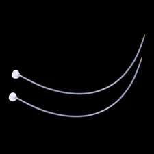 Set Aerosol Spray Extension Nozzle Hose Wand Fit for Aerosol Cans Spray Ht