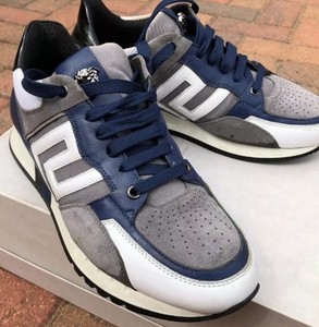 versace running sneakers