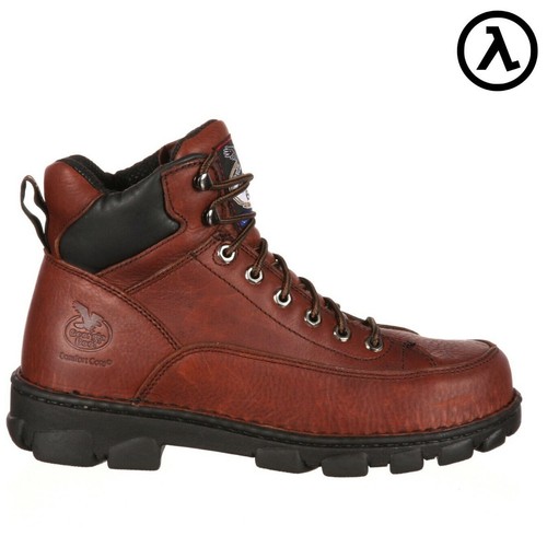 WIDE LOAD STEEL TOE WORK BOOTS G6395 