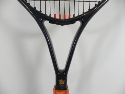 Estusa Boris Becker ProVantech BKS Tennis Racquet w/ Case, 4 5/8