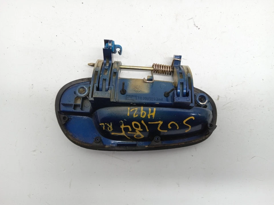 Manija de puerta exterior trasera izquierda Suzuki Forenza 2004-2005 OEM, 129-50259 Foto 4 de 4