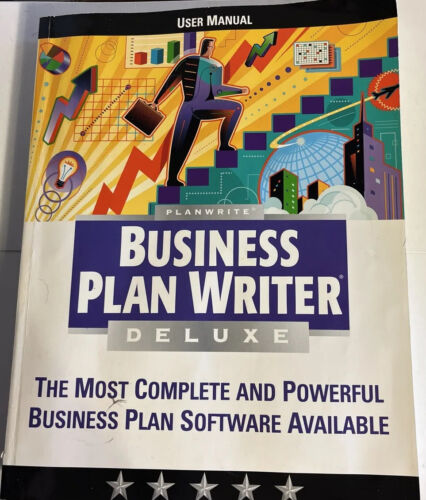 planwrite business plan writer