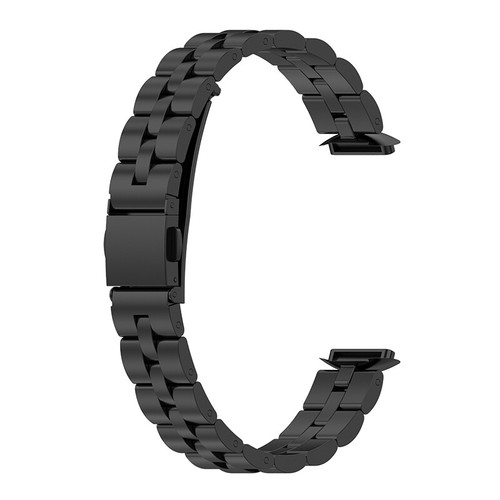 For Fitbit Luxe 2021 Watch Band Stainless Steel Metal Bracelet Wristband Classic - Picture 4 of 22