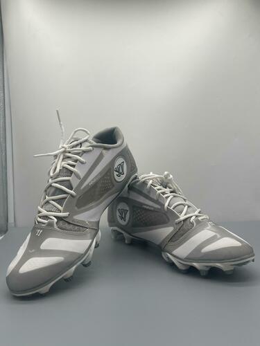 Warrior Burn 7.0 Low- White スパイク Burn 7.0 Low Cleat | Burn | Warrior® | Warrior North America